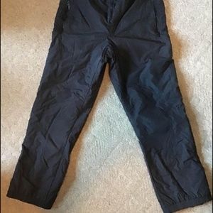 Men’s Snow pants, black, size 3XL